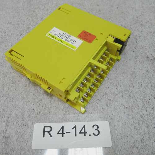 Modulo Fanuc AID16D Fanuc Tipo AID16D A03B-0807-C104
