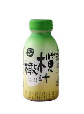 榄榄上口橄榄汁潮汕特产餐桌饮料