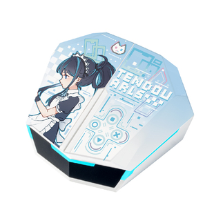 二次元碧蔚蓝动漫周边天童爱丽丝档案无线蓝牙耳机2026年新款学生