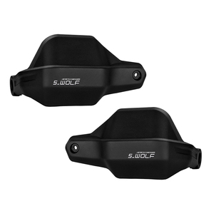 雪狼护手适配本田NWT150/NWG150/NS150GX改装护手罩车把挡风