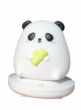 护眼小夜灯成都熊猫纪念品