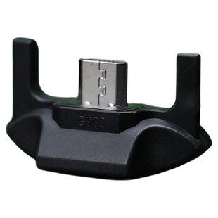 鼠标TypeC转接头安卓micro转typec超短适用雷蛇毒蝰巴蛇蝰蛇V2PRO