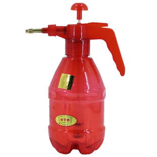 市下牌喷壶气压式浇花洒水 浇水 喷水壶 园艺工具 加压喷雾器1.2L