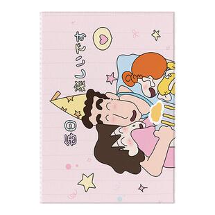 卡通小葵出生证保护套2024新版医学预防接种收纳包龙蛇宝宝疫苗本