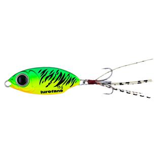 新品大河奔流飘蓝刀铁板实战装淡水超远投翘嘴鲈鳜鱼饵路亚饵假饵