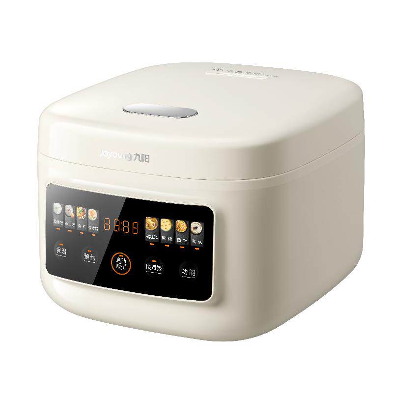 九阳电饭煲家用4L大容量电饭锅新款压力锅小型烹饪机FY515