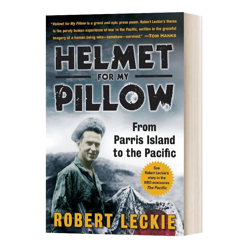 Helmet For My Pillow 血战太平洋之瓜岛浴血记进口原版英文书籍