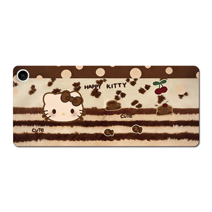 加热鼠标垫可爱毛绒小猫咪女生高颜值工位暖手桌垫学生学习暖桌垫