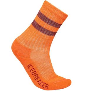 icebreaker美利奴羊毛女Hike+ Medium中筒袜柔软舒适户外运动徒步