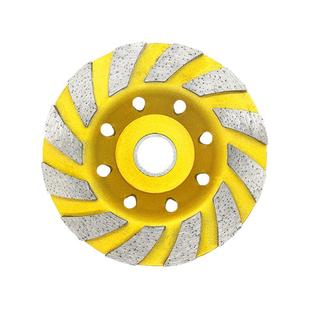 金刚石磨盘角磨机打磨片大理石材水泥地磨片混凝土墙地坪磨轮碗磨