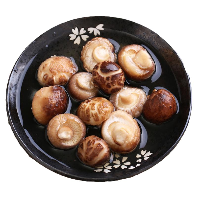 神农架花菇房县小花菇香菇干货500g冬菇迷你椴木蘑菇土特产包邮