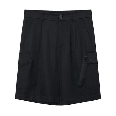 JDV休闲短裤宽松户外工装五分裤