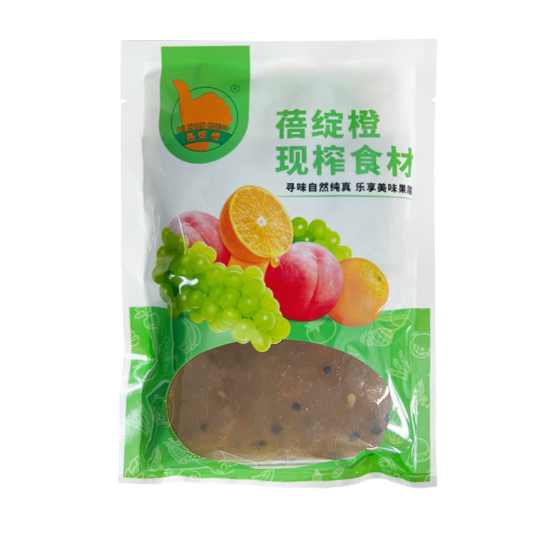 鲜榨百香果汁原浆现榨果汁冷饮酒店餐饮商用金桔柠檬雪梨芒果橙汁
