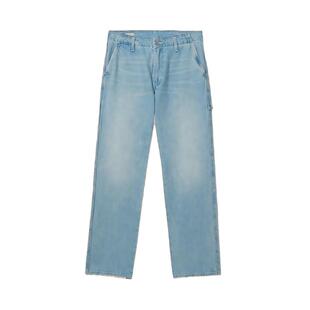 【商场同款】Levi's李维斯男士美式休闲555宽松直筒牛仔裤0054X