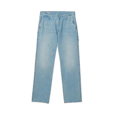 商场同款男士555直筒牛仔裤