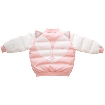 清仓婴儿羽绒服加厚男童内胆儿童