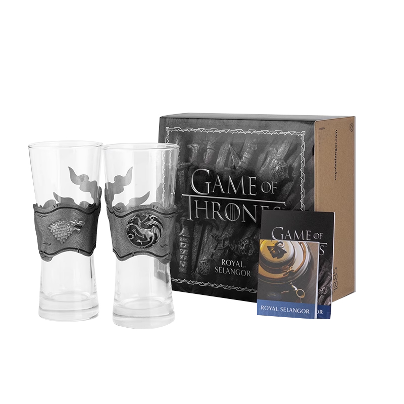 H的礼物清单丨马来西亚「皇室品牌」ROYALSELANGOR皇家雪兰莪酒杯