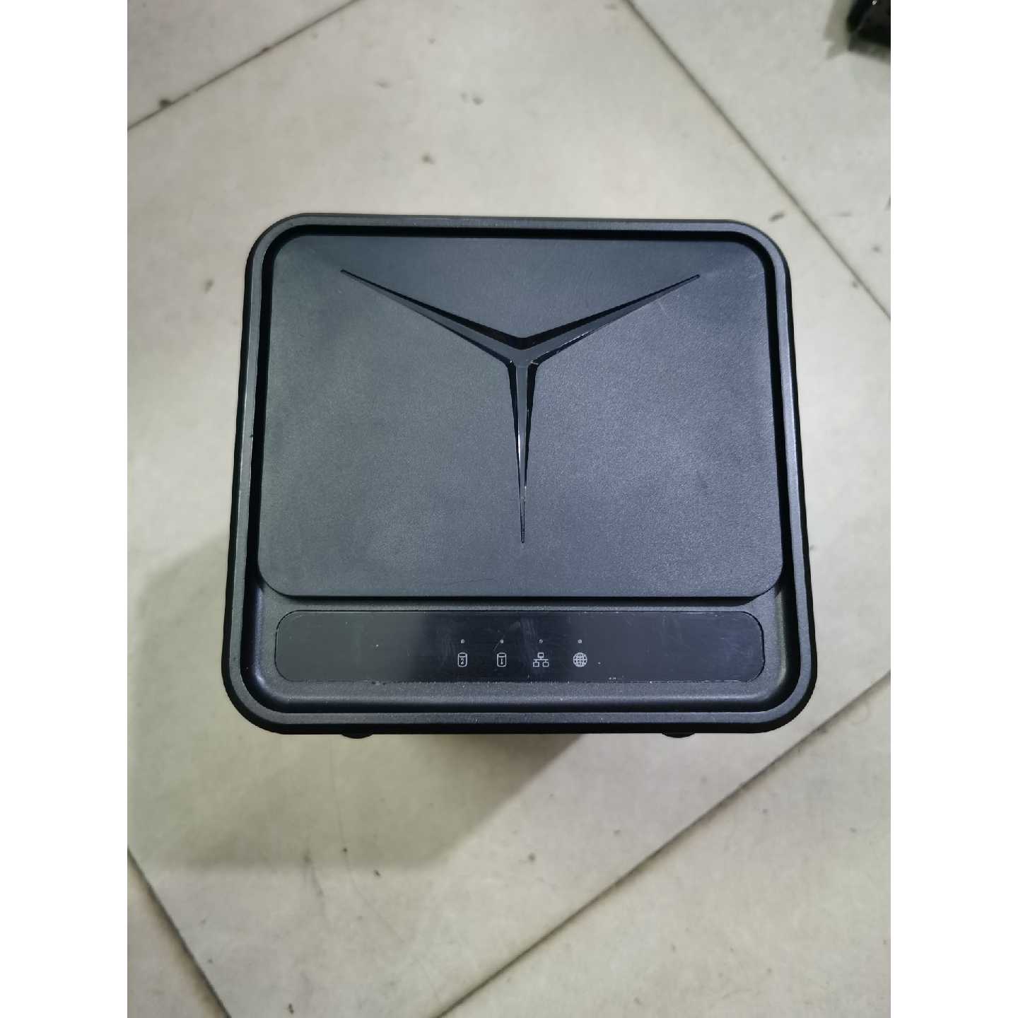 议价Yottamaster尤达大师,双盘位NAS,正常用的,