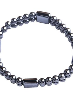 太赫兹Terahertz能量石双圈手链