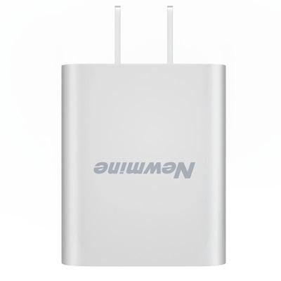 纽曼5v2a充电头手机充电器插头