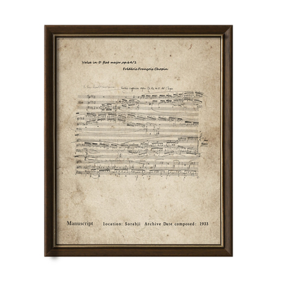 美式风小众艺术轻奢卧室装饰画