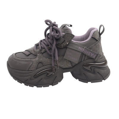 超火松糕老爹鞋女欧货爆款运动鞋