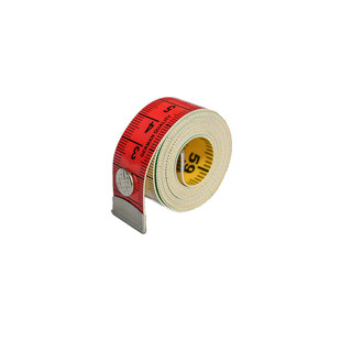 迷你尺子三围尺裁缝尺皮尺量衣尺服装尺软尺皮尺卷尺1.5米尺