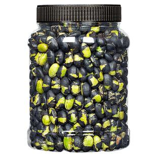 黑豆即食熟盐焗原味香酥豆子炒货孕妇休闲解馋零食小吃食品下酒菜