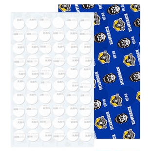 海报专用无痕胶双面胶高粘度不留痕强力固定照片墙广告牌办公摆件易撕免打孔防水手工DIY婚庆装饰不伤墙点胶