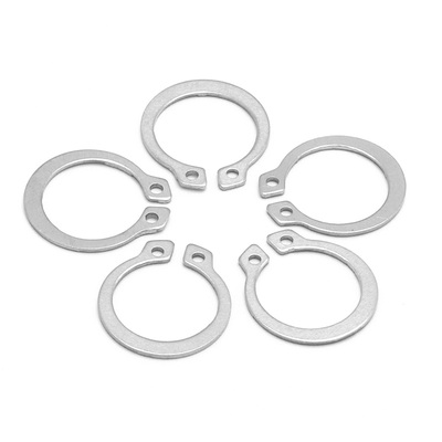 304不锈钢卡簧轴用弹性GB/T894