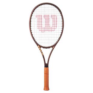 Wilson威尔胜网球拍V14郑钦文费德勒小黑拍Pro Staff 97单人专业