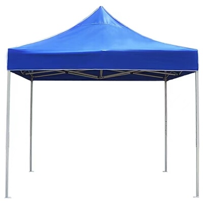 地摊四脚遮阳展销广告定做帐篷伞