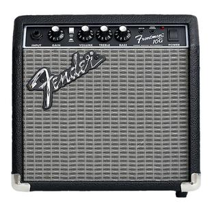 Fender芬达吉他音箱Frontman10G家用电子管失真电吉他专用音箱