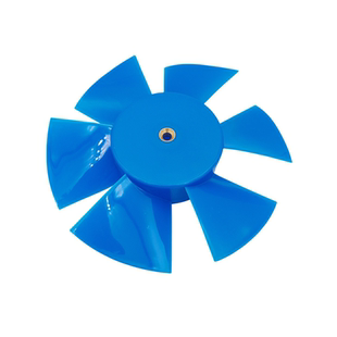 轴流风机扇叶200FZY2-D 150FZY风机塑料风叶 150FZY 200FZY风叶