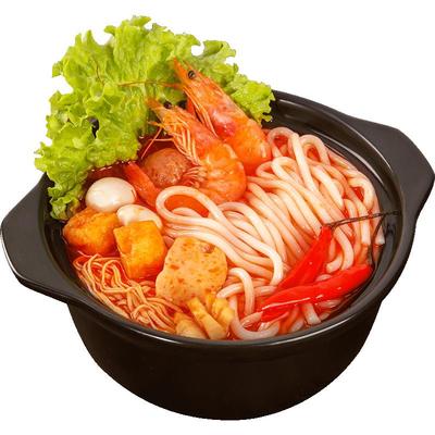 东北正宗砂锅过桥米线袋装方便