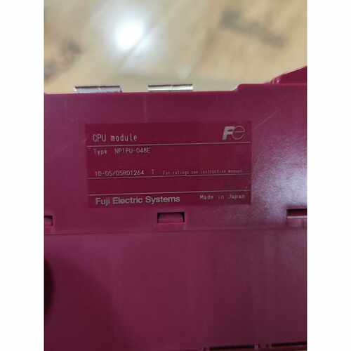 询价PLC CPU模块 NP1PU-048E，，