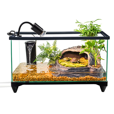 宏雨超白玻璃乌龟缸客厅专用缸