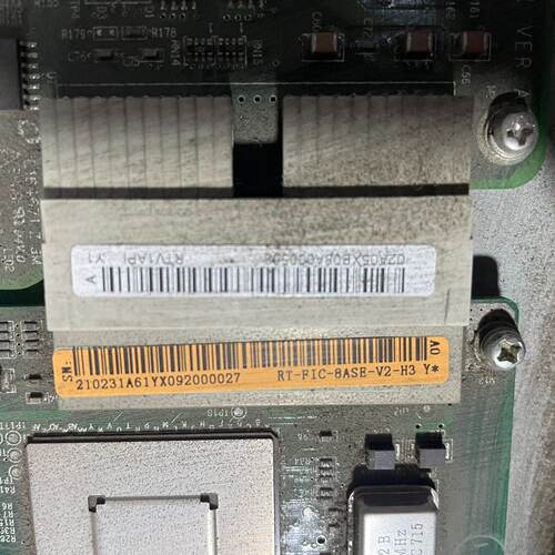 H3C华三RT-FIC-8ASE-V2-H3模块用于MSR5议价