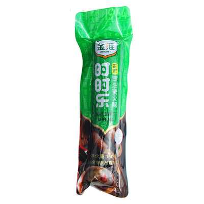 金维卤制豆腐干素火腿