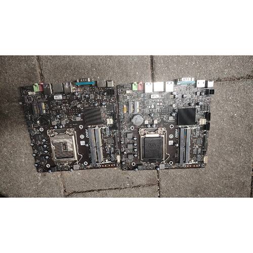 【请询价】T560主板DDR4内存接口齐全成色还可以有使用痕