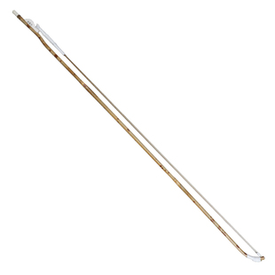 正音堂湘妃竹二胡弓子厂家直销舞台专业演奏玉丝马尾琴弓配件