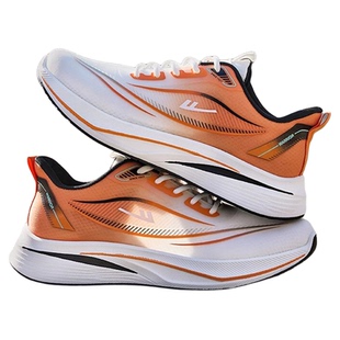 回力男鞋网面运动鞋男士透气软底跑鞋学生青少年缓震跑步鞋子男款