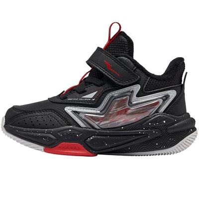 星剑鸿星尔克童鞋二棉鞋