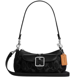 【正品保证】COACH/蔻驰新款女包Ashton 20单肩斜挎手提腋下包