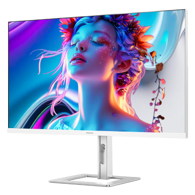 飞利浦27英寸4K144hz超清显示器双模设计游戏屏幕苹果27E2N5900RW