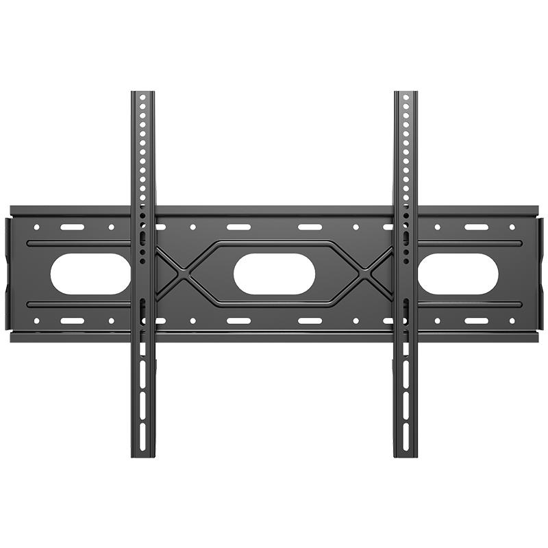 通用电视机挂架万能壁挂墙支架适用小米海信创维TCL55 65英寸架子