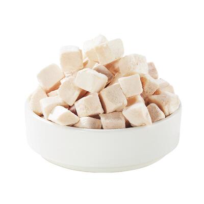 爆抢~9.9元约300粒冻干鸡肉粒