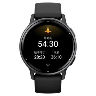 Garmin佳明Active 5/6专业室内有氧力量健身游泳瑜伽训练离线音乐支付心率血氧智能运动健康监测手表男女款
