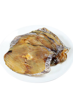 温州特产马鲛鱼干500g新鲜咸鱼