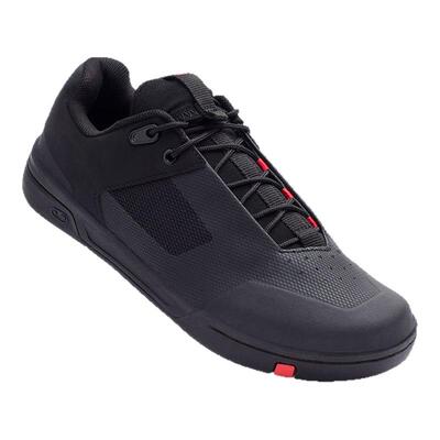 美国lace平底助力越野防滑骑行鞋